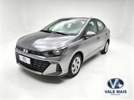 HYUNDAI HB20S 1.0 12V FLEX COMFORT PLUS MANUAL